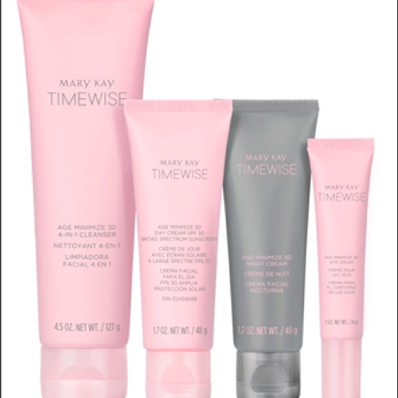 TimeWise Miracle Set 3D